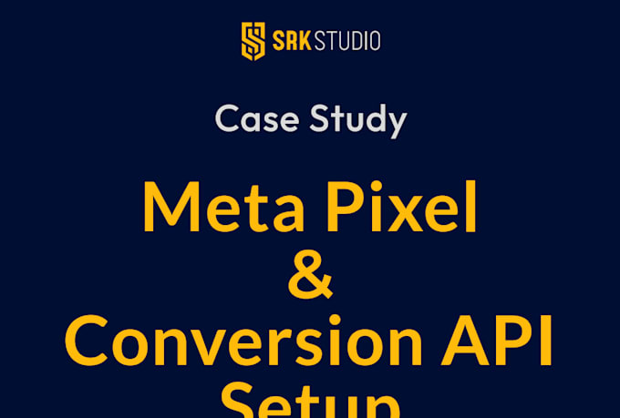 setup shopify meta pixel, conversion API and server side tracking